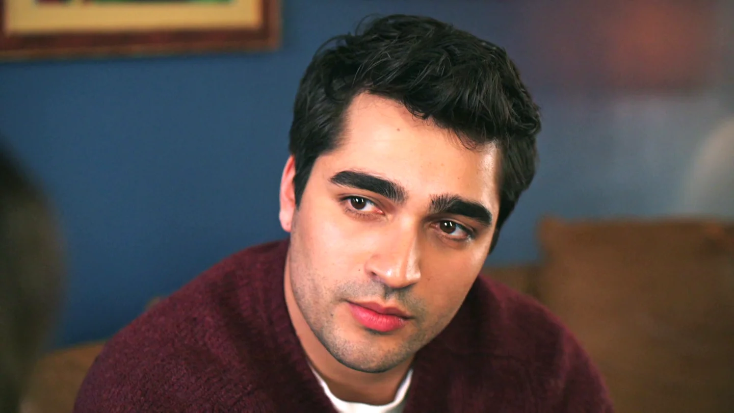 Ferit en Una nueva vida Ferit en Una nueva vida