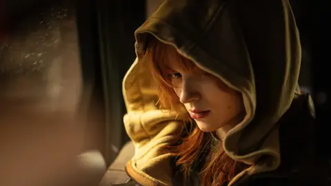 Sadie Sink en SpiderMan: Brand New Day Sadie Sink en SpiderMan: Brand New Day