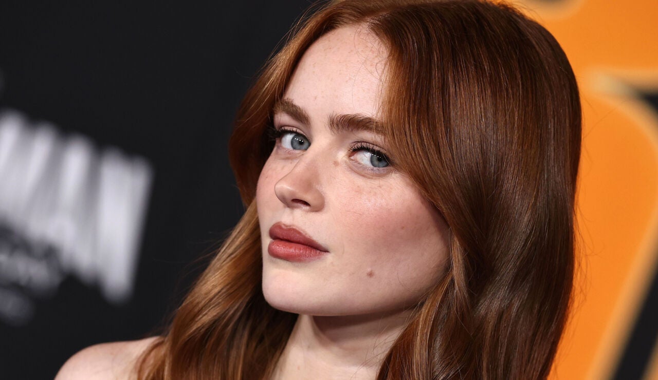 Sadie Sink en la premiere de SpiderMan: Brand New Day