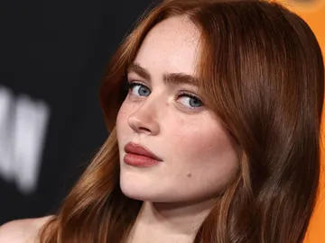 Sadie Sink en la premiere de SpiderMan: Brand New Day Sadie Sink en la premiere de SpiderMan: Brand New Day