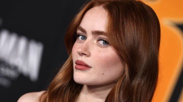 Sadie Sink en la premiere de SpiderMan: Brand New Day
