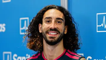 Marc Cucurella Marc Cucurella