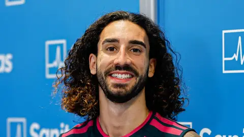 Marc Cucurella Marc Cucurella