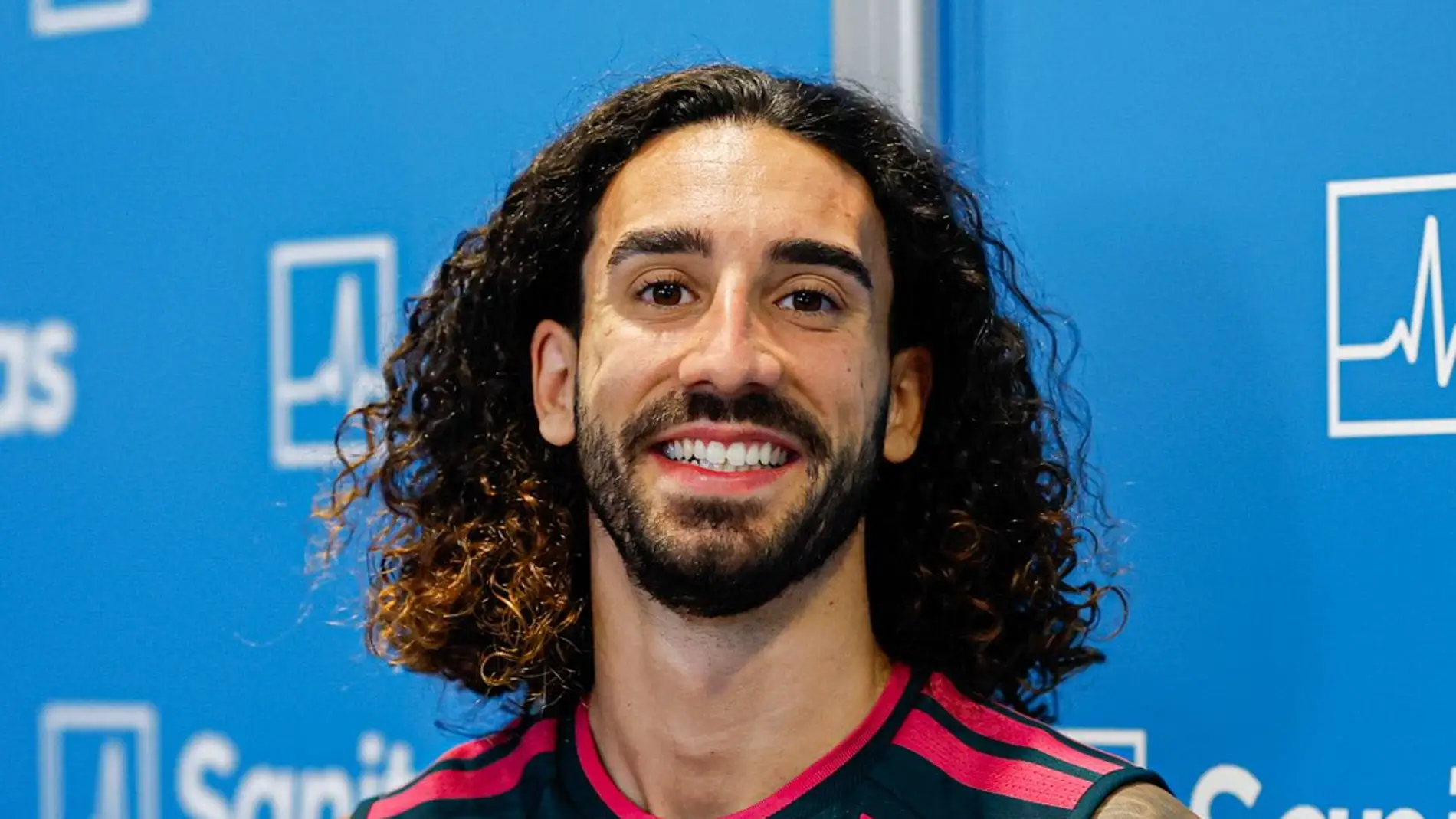 Marc Cucurella Marc Cucurella