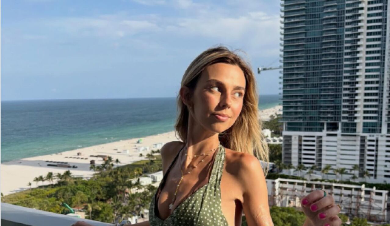 Una imagen de la influencer Sydney Towle