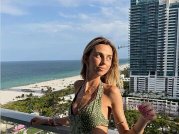 Una imagen de la influencer Sydney Towle