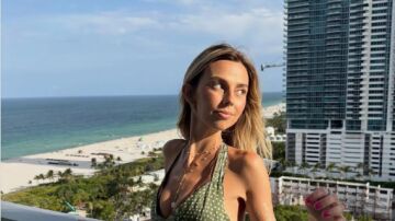 Una imagen de la influencer Sydney Towle