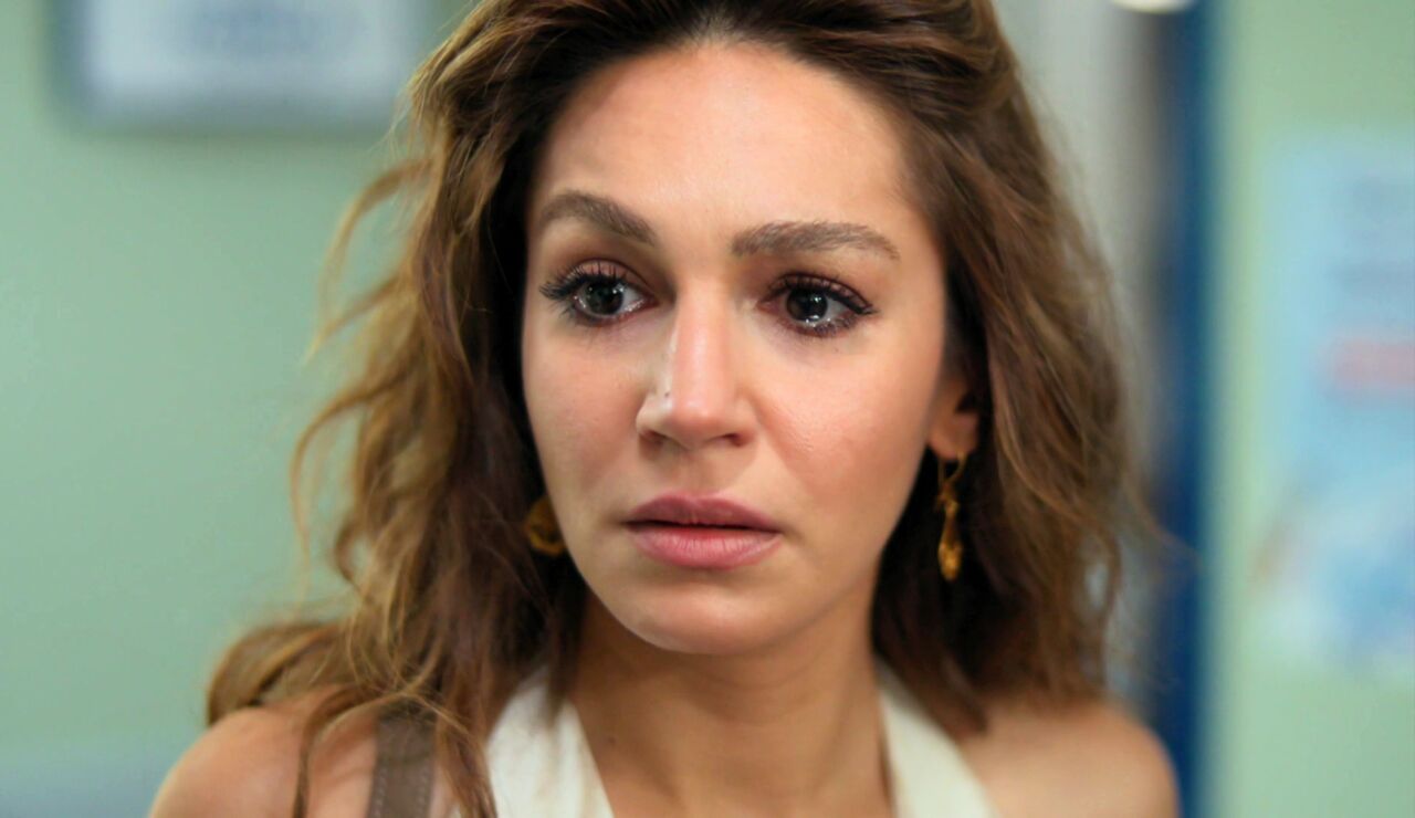 La peor noticia para Nare: Alya le confirma que &Ouml;zkan ha muerto 