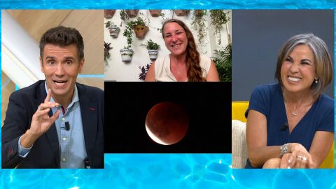 Debate sobre ver o no el eclipse solar
