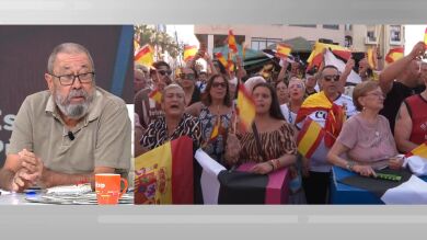 Cándido Méndez considera que Pedro Sánchez 