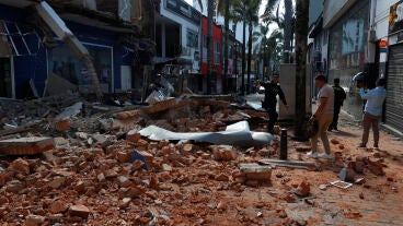 Terremoto Colombia