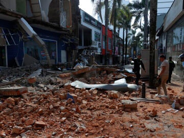 Terremoto Colombia