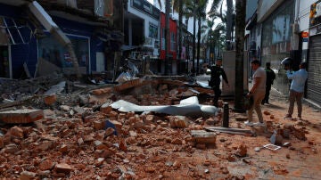 Terremoto Colombia