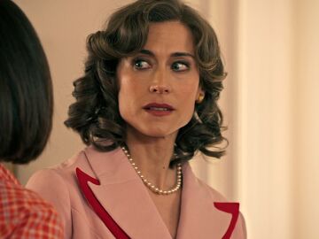 Avance del pr&oacute;ximo cap&iacute;tulo de Sue&ntilde;os de libertad: Marta, sin palabras al saber que Bianca utilizar&aacute; el piso de Fina como taller