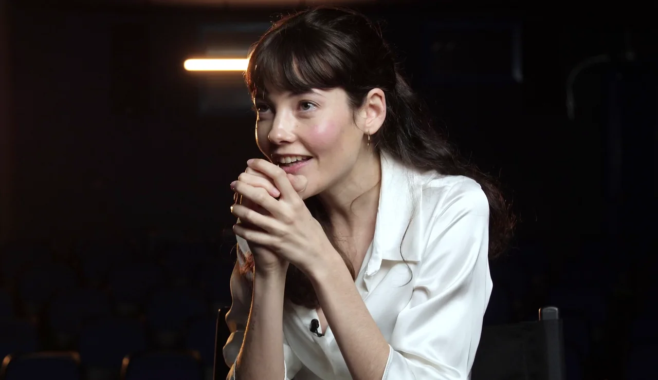 "Me quedé blanca": la paranormal historia que Mireia Oriol vivió durante un rodaje