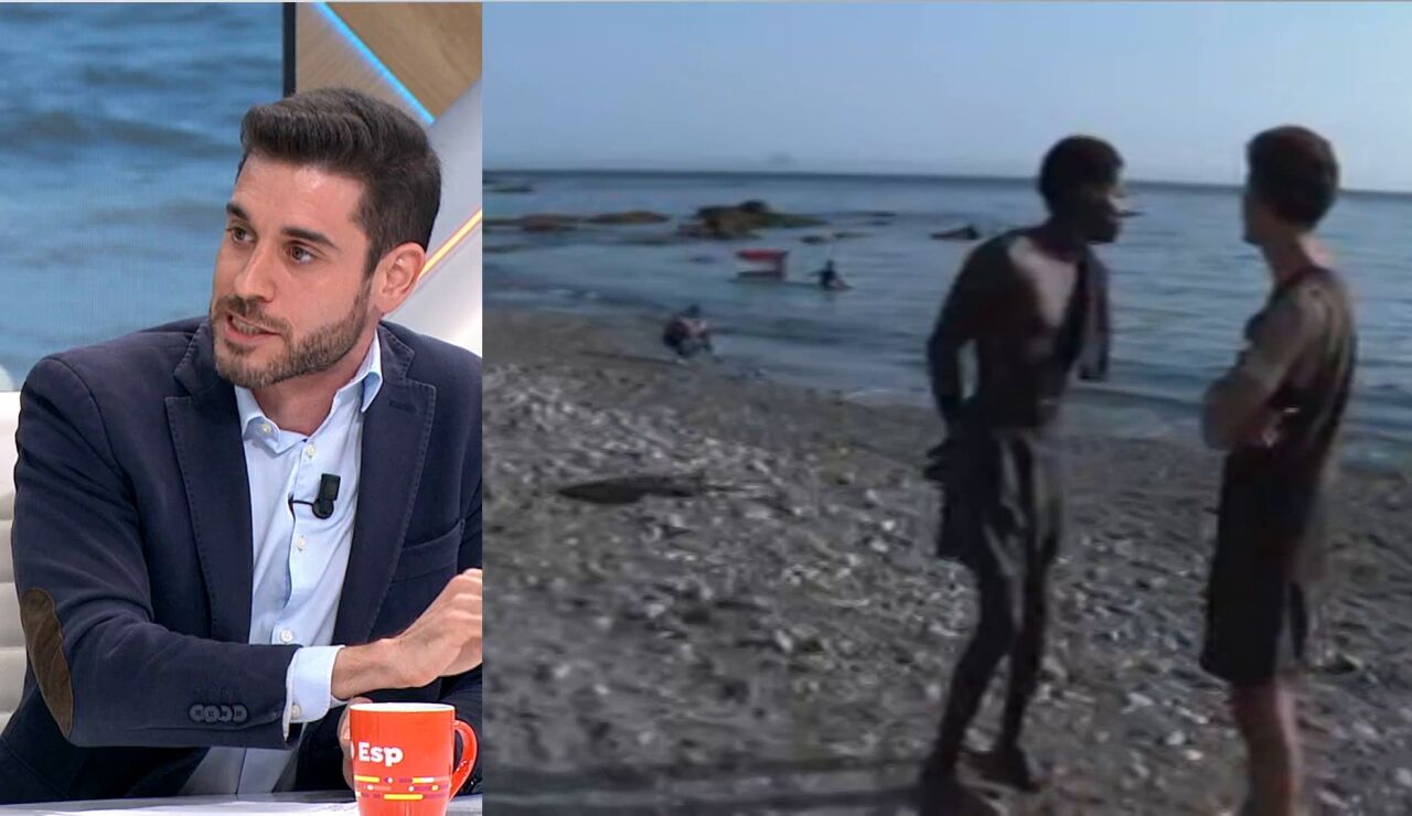 Alberto Cuena sobre la situaci&oacute;n en Ceuta