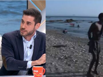 Alberto Cuena sobre la situaci&oacute;n en Ceuta