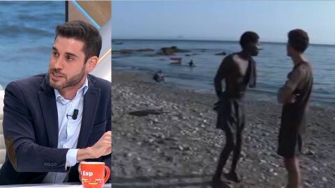 Alberto Cuena sobre la situaci&oacute;n en Ceuta