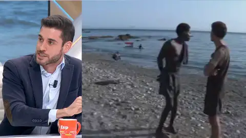 Alberto Cuena sobre la situación en Ceuta Alberto Cuena sobre la situación en Ceuta