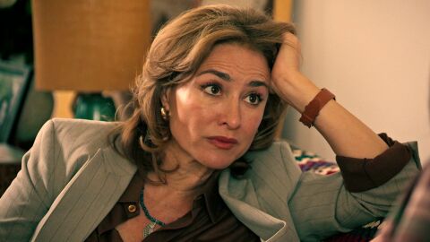 Bianca, sorprendida por la inesperada propuesta de Fina: le ofrece su piso como taller