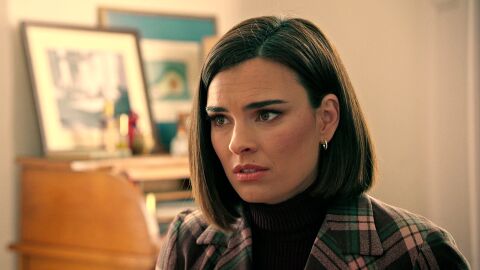 Fina pide a Marta que renuncie a la herencia de Pelayo: &ldquo;Ese dinero es dinero sucio&rdquo;