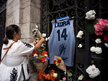 Memoria en recuerdo de Laura, Guardia Civil asesinada Memoria en recuerdo de Laura, Guardia Civil asesinada