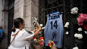 Memoria en recuerdo de Laura, Guardia Civil asesinada Memoria en recuerdo de Laura, Guardia Civil asesinada