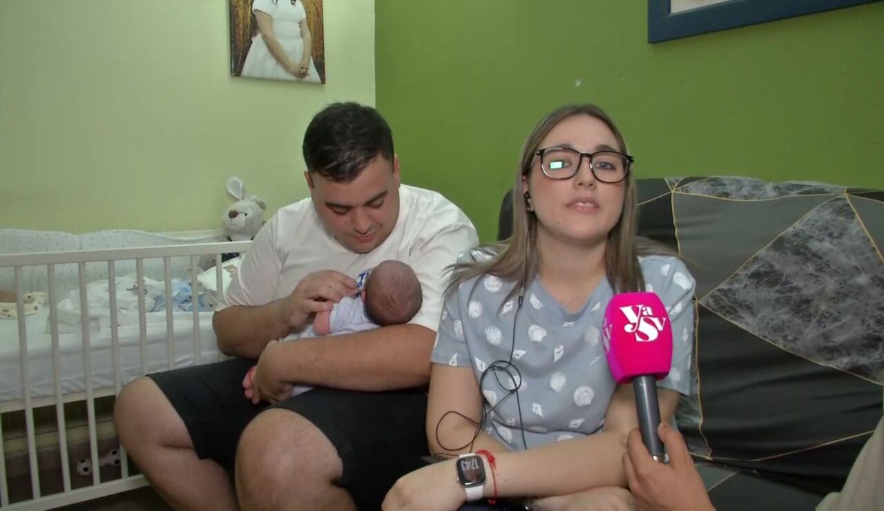 beb&eacute; sorpresa