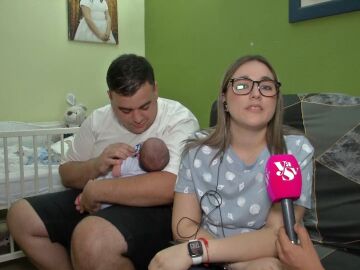 beb&eacute; sorpresa