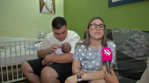 beb&eacute; sorpresa