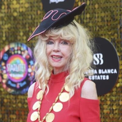 Gunilla von Bismarck en la Gala Starlite Occident