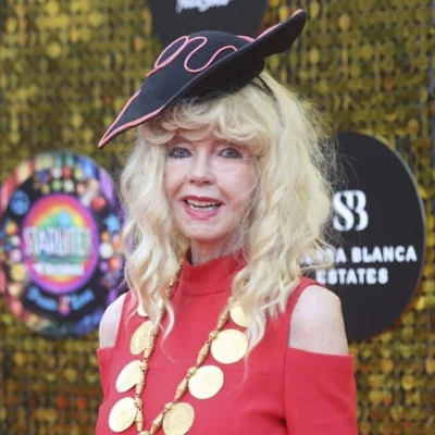 Gunilla von Bismarck en la Gala Starlite Occident