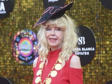Gunilla von Bismarck en la Gala Starlite Occident
