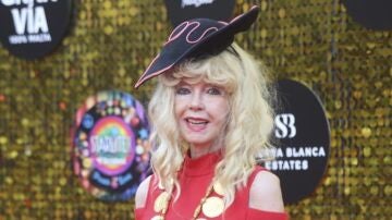 Gunilla von Bismarck en la Gala Starlite Occident