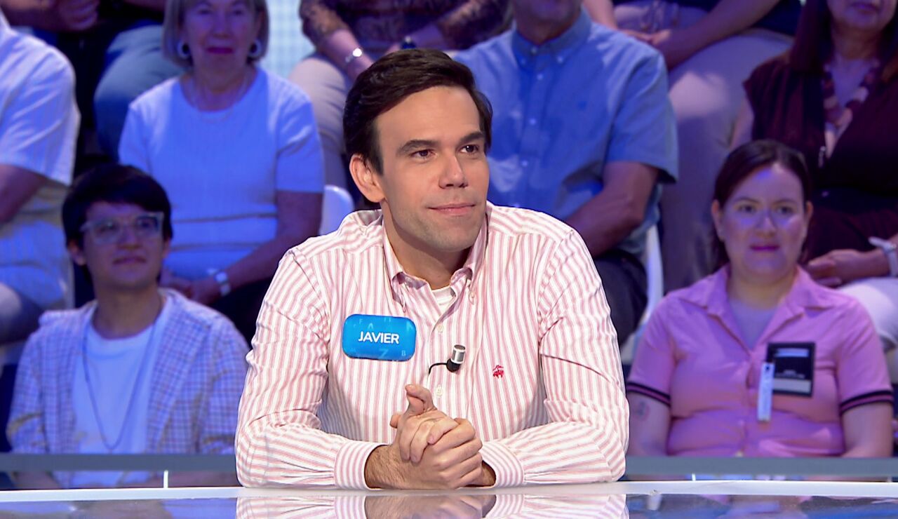 &ldquo;&iquest;Mam&aacute; o pap&aacute;?&rdquo;: Javier se moja ante la pregunta imposible de Roberto Leal
