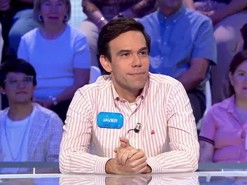 “¿Mamá o papá?”: Javier se moja ante la pregunta imposible de Roberto Leal “¿Mamá o papá?”: Javier se moja ante la pregunta imposible de Roberto Leal