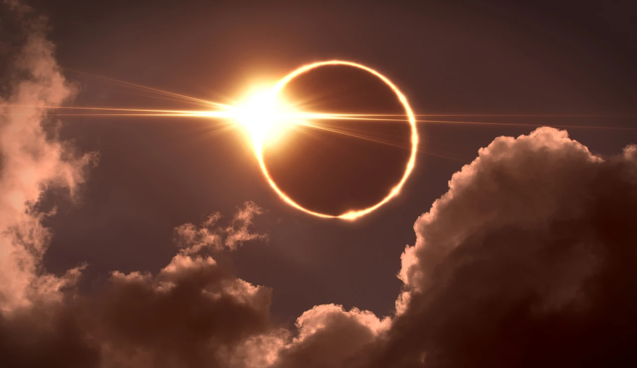 Eclipse solar