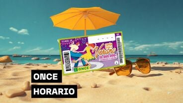 Cup&oacute;n extra de verano de la ONCE