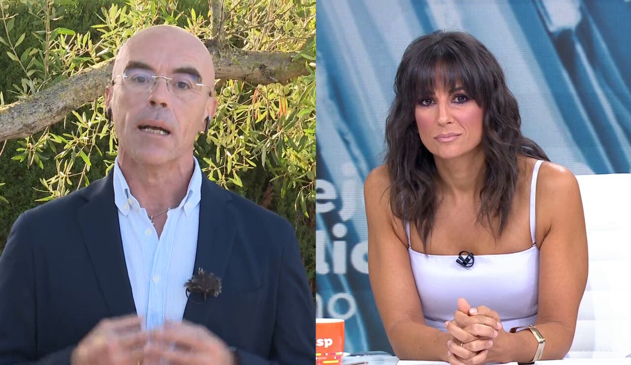 Jorge Beuxad&eacute;, eurodiputado de Vox