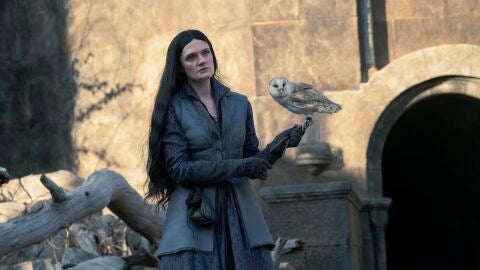  Gayle Rankin como Alys Rivers en La casa del dragón
