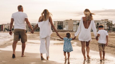 Una familia