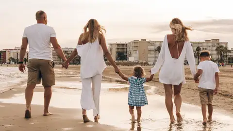 Una familia Una familia
