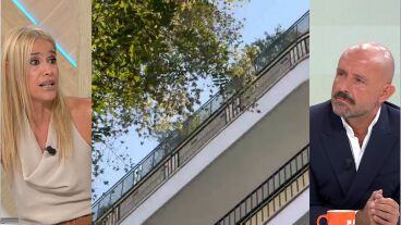 Afra Blanco confiesa estar de acuerdo con Esperanza Aguirre
