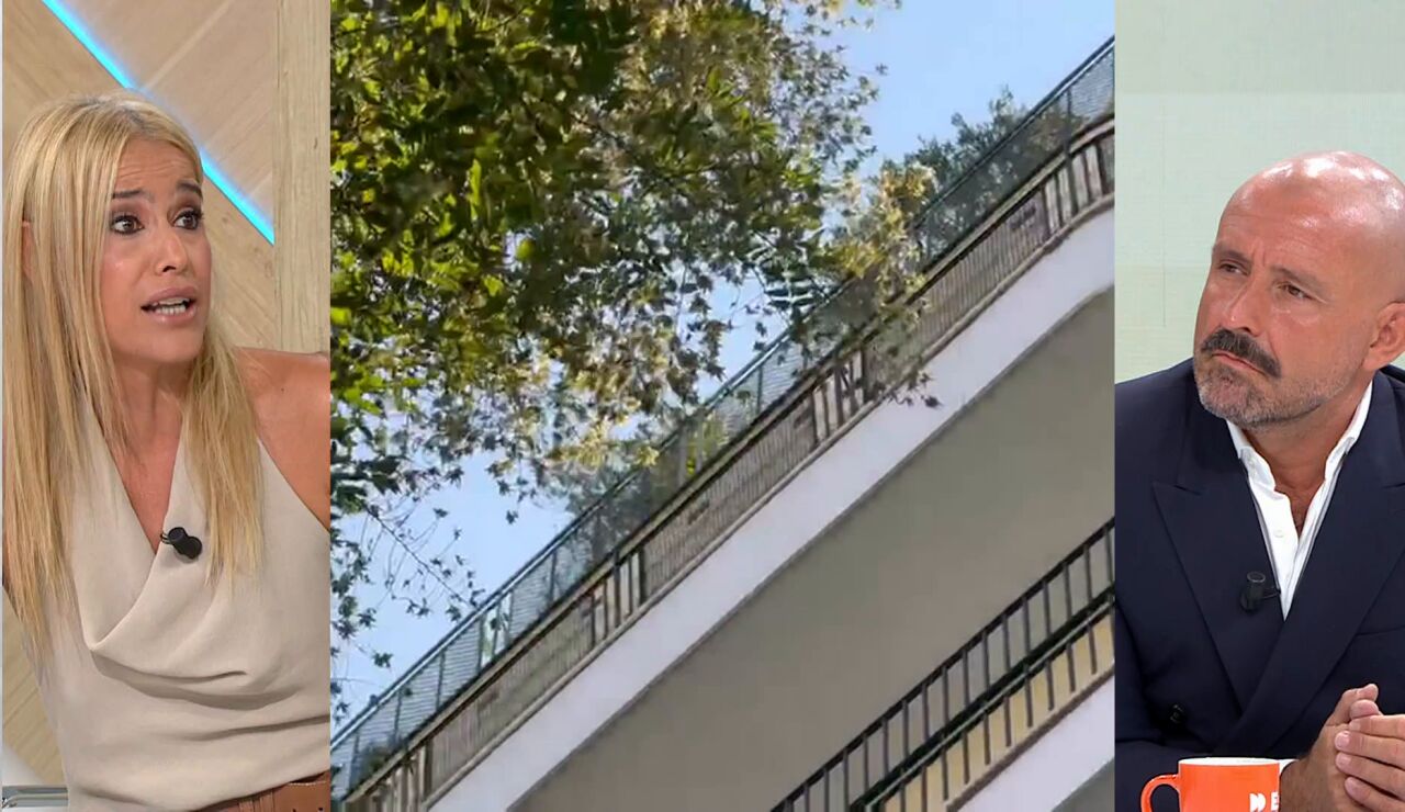Afra Blanco confiesa estar de acuerdo con Esperanza Aguirre