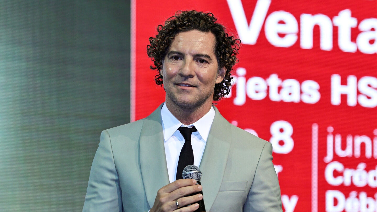 David Bisbal