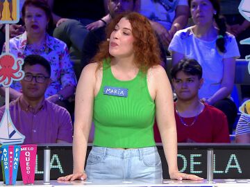 &ldquo;Muy pocas veces en 20 a&ntilde;os nos ha pasado esto&rdquo;: Mar&iacute;a resuelve el panel sin una sola letra