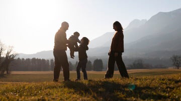 Una familia