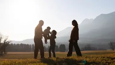 Formar una nueva familia cuando hay hijos de una relación anterior también necesita planificación Formar una nueva familia cuando hay hijos de una relación anterior también necesita planificación
