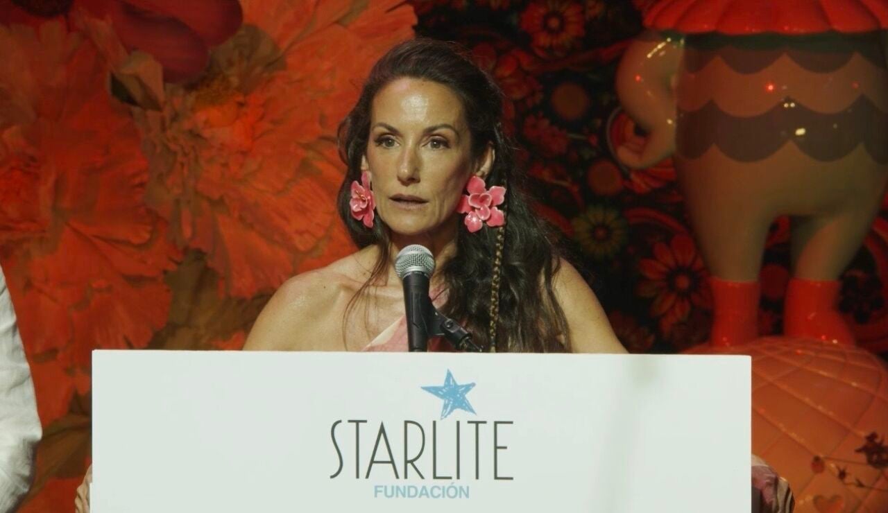 Telma Ortiz Starlite Discurso