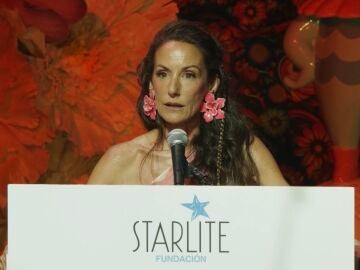 Telma Ortiz Starlite Discurso